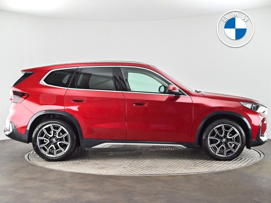 2025 BMW iX1 eDrive20 xLine €52,900
