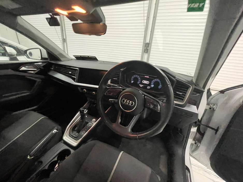 2020 Audi A1 1.5TFSI 150 €19,995