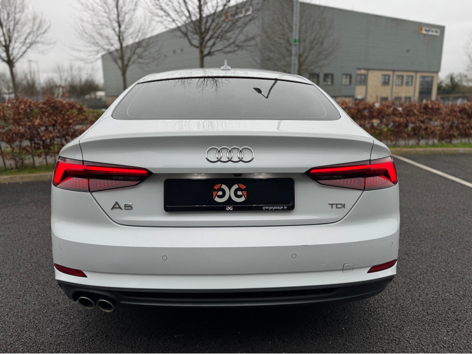 2017 Audi A5 - image 4