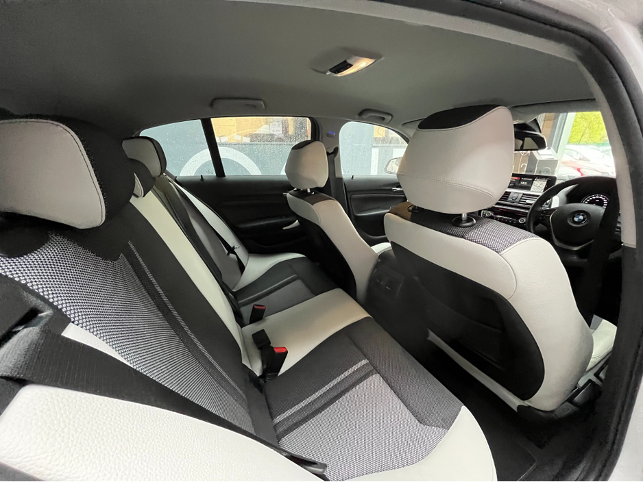 2018 BMW 1 Series - image 11