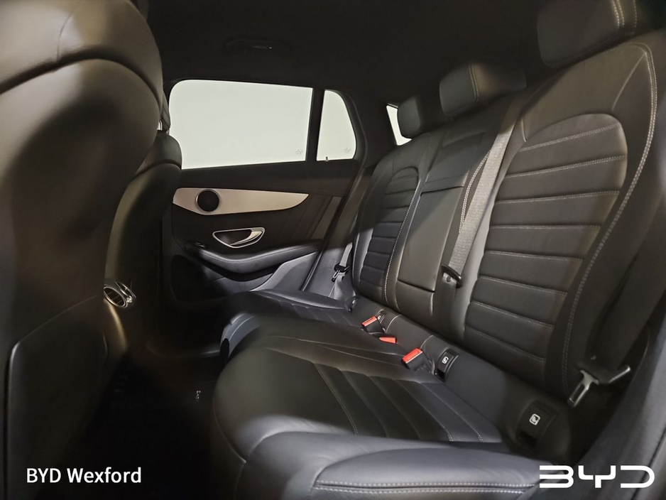 2024 Mercedes-Benz EQC EQC 400 4M AMG Line €48,975