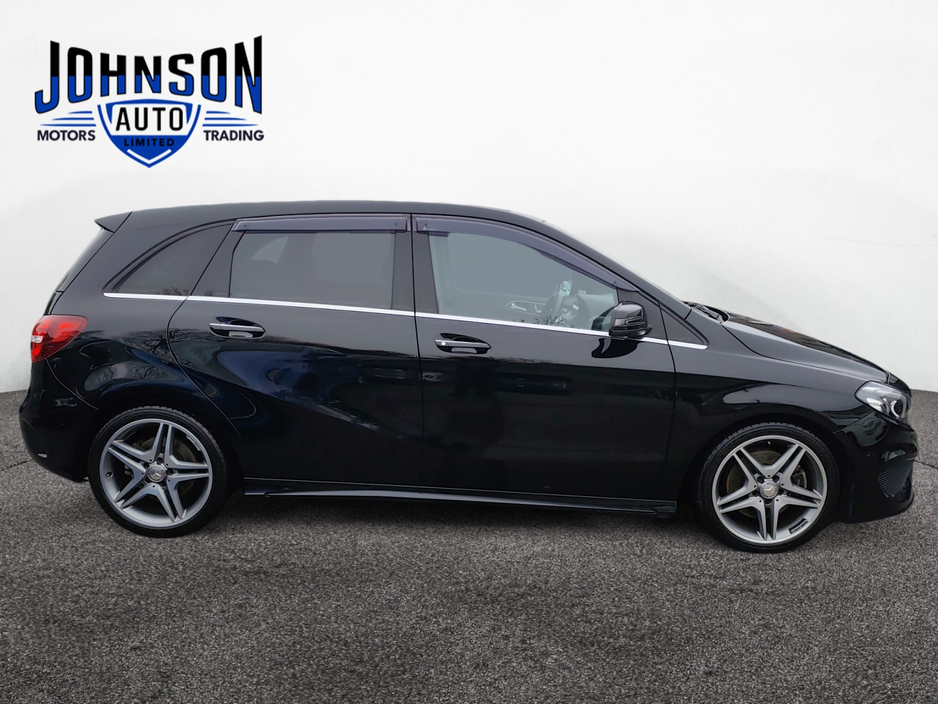 2015 Mercedes-Benz B Class - image 5