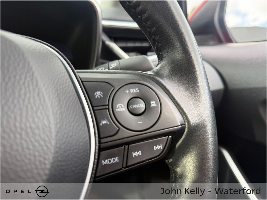 2023 Toyota Corolla 1.8 Hybrid Luna Saloon €22,450