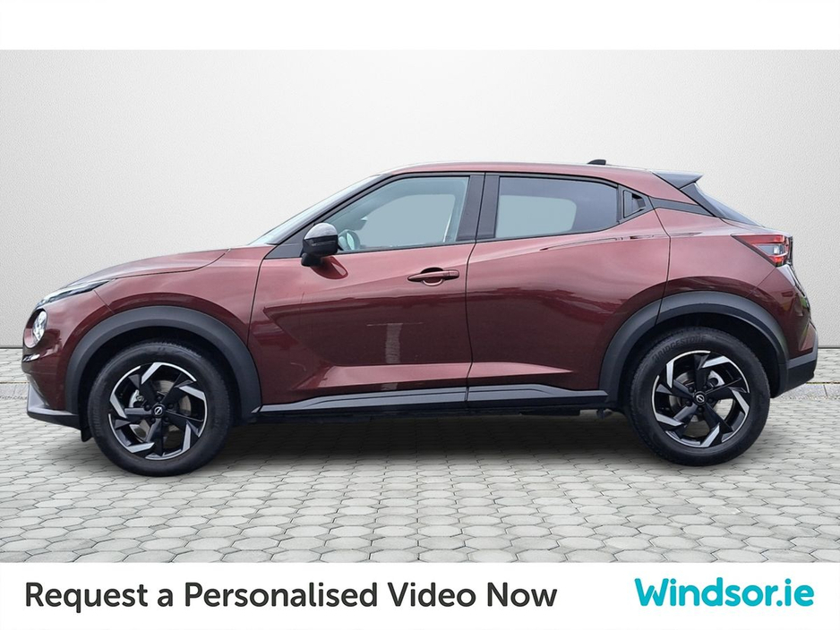 2024 Nissan Juke 1.0T SV Premium €2000 Scrappage Offer €24,995