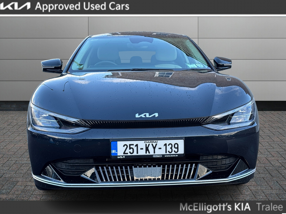 2025 Kia EV6 EARTH SEM 5DR AUTO €44,950