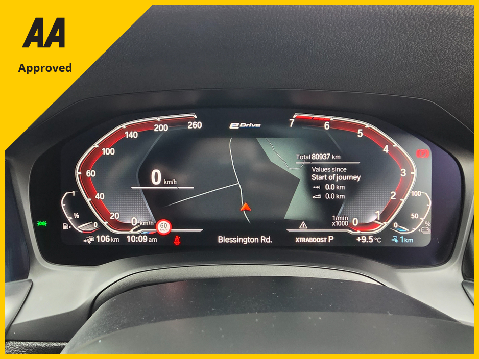 2020 BMW 3 Series - image 19