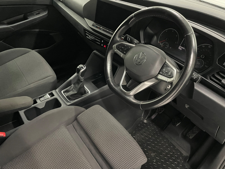 2023 Volkswagen Caddy  €19,995