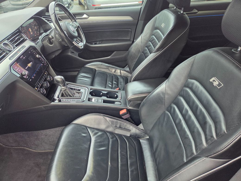 2019 Volkswagen Arteon R-LINE TDI DSG €26,950