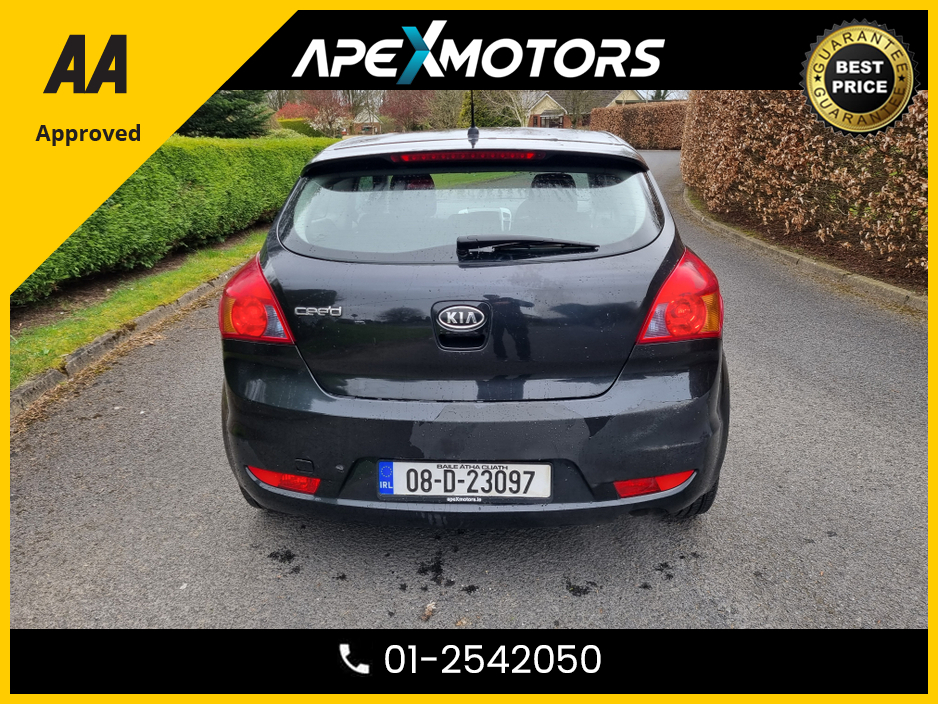 2008 Kia pro_ceed - image 10