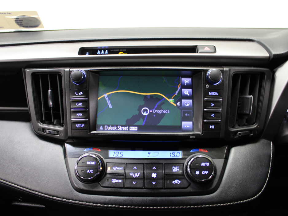 2017 Toyota Rav4 2.0 D-4D BUSINESS EDITION TSS 5DR