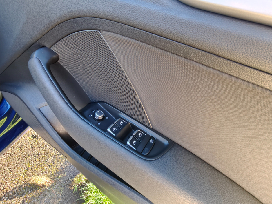 2016 Audi A3 DBA-8VCXSL 4DR AUTO €15,948