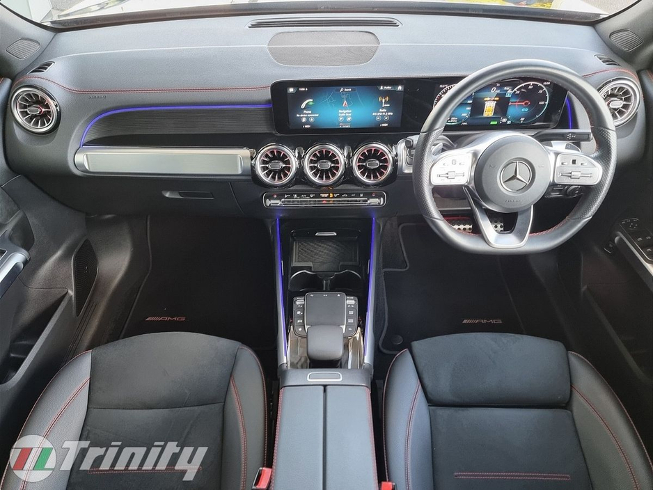 2024 Mercedes-Benz EQB * 7 SEATER * AMG PREMIUM * SUNROOF * STUNNING EV SUV * TRINITY VOLKSWAGEN * €45,950