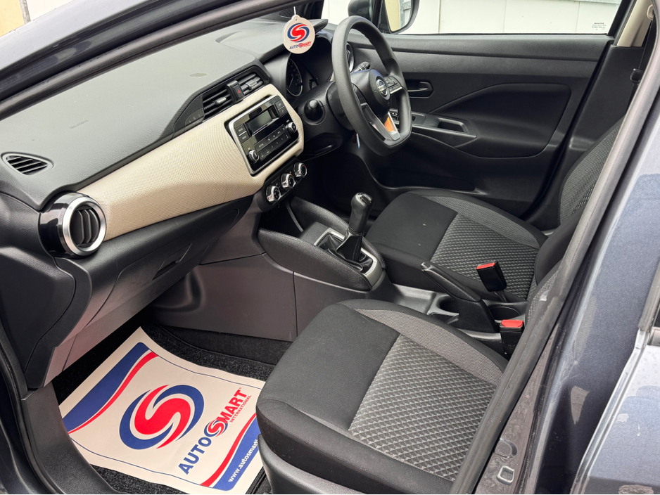 2018 Nissan Micra - image 7