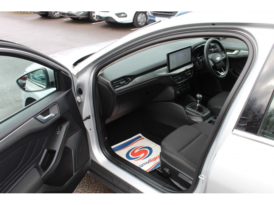2023 Ford Focus 1.0L EcoBoost 125PS Trend €23,950