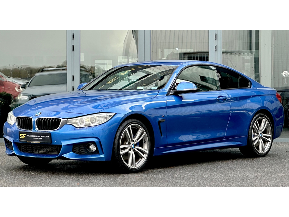 2014 BMW 4 Series - image 2