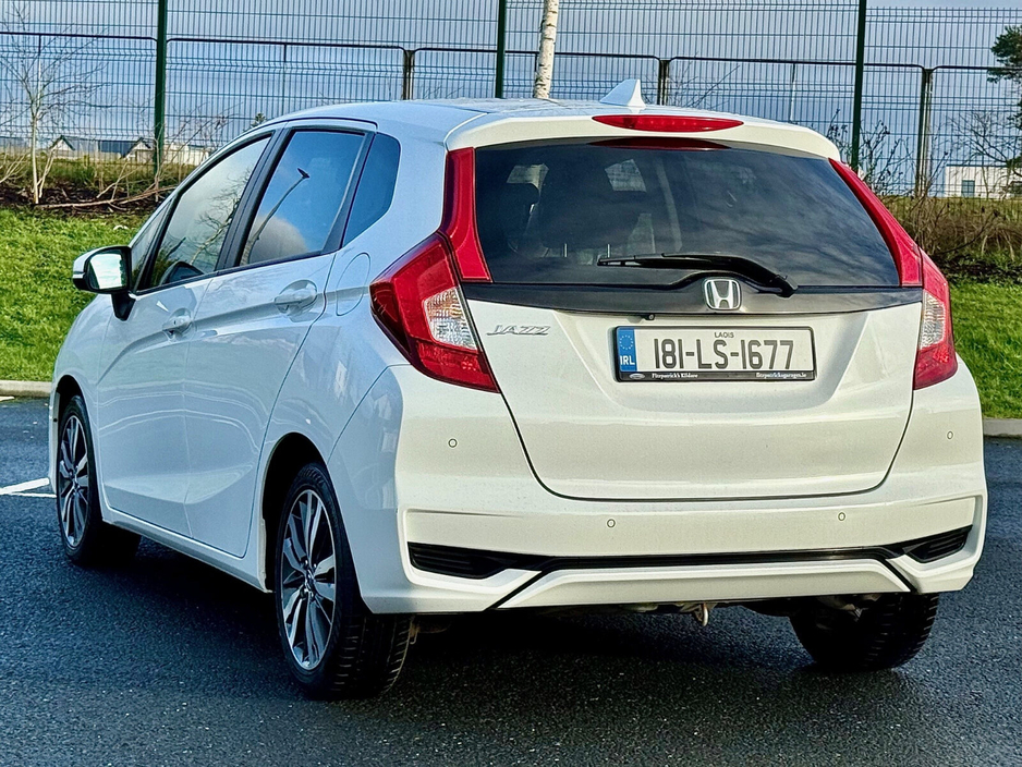 2018 Honda Jazz 1.3 i-VTEC EX CVT AUTO €15,950