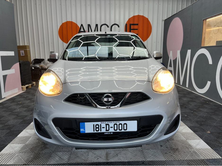 2018 Nissan March - image 6