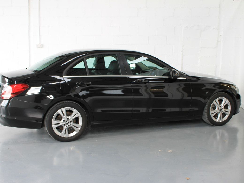 2018 Mercedes-Benz C Class C220 D SE Executive Edition 4DR AUT €21,499