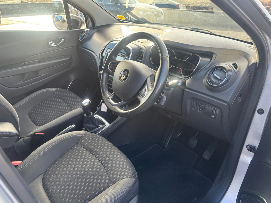 2017 Renault Captur  €10,000