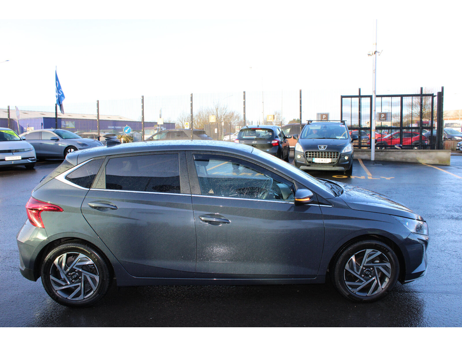 2024 Hyundai i20 i20 Deluxe Plus €22,950