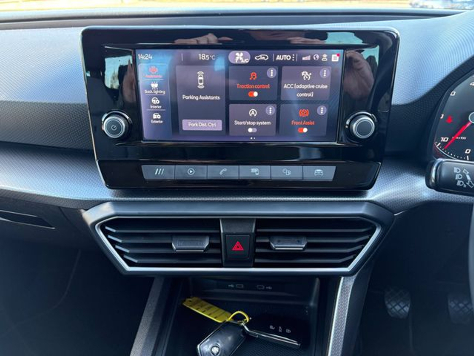 2021 SEAT Leon - image 22