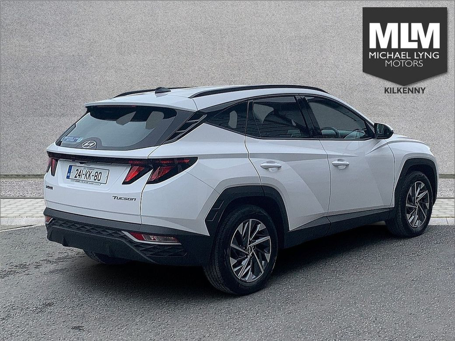 2024 Hyundai Tucson 2WD Executive €35,995