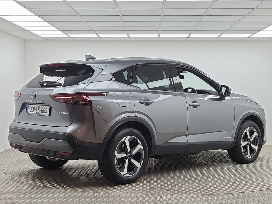 2023 Nissan Qashqai - image 14