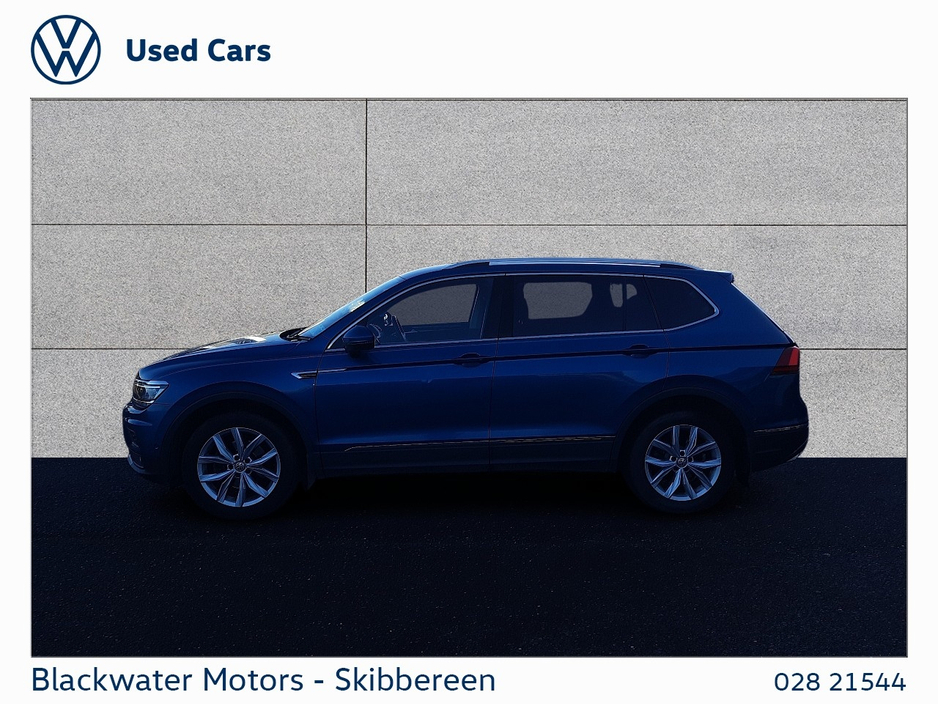 2020 Volkswagen Tiguan 2.0TDI 150BHP HIGHLINE A7 €28,995