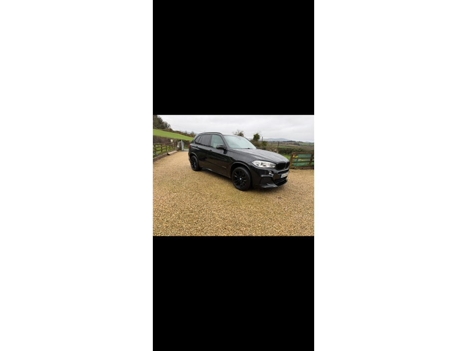 2015 BMW X5 for sale in , Ireland