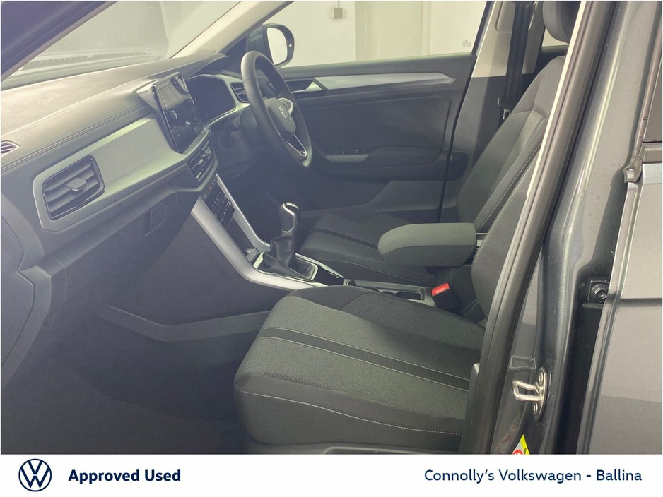 2025 Volkswagen T-Roc T-ROC EDITION 75 2.0TDI M6F 116HP €36,945