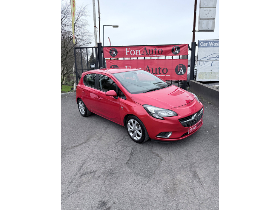 2017 Vauxhall Corsa for sale in , Ireland