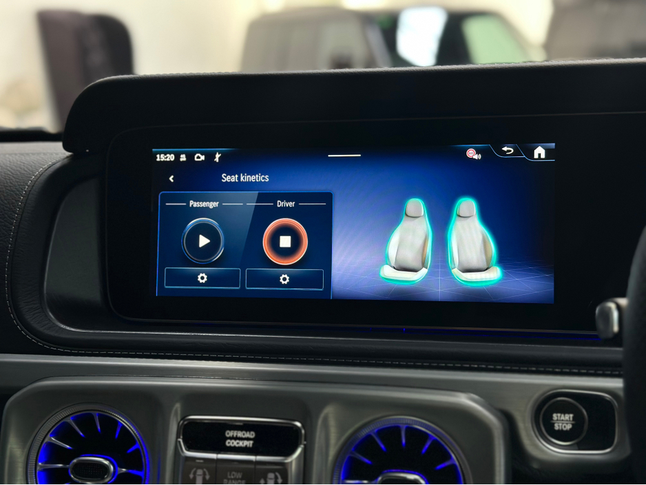 2026 Mercedes-Benz G Class - image 37