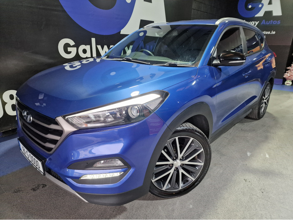 2018 Hyundai Tucson - image 4