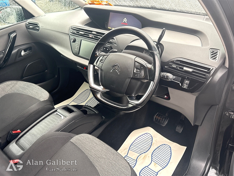 2017 Citroen Grand C4 Picasso 1.6 HDI 7 Seats FEEL  Automatic €13,995