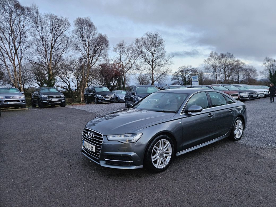 2016 Audi A6 2.0tdi S Line S-T Ultra Auto €18,990