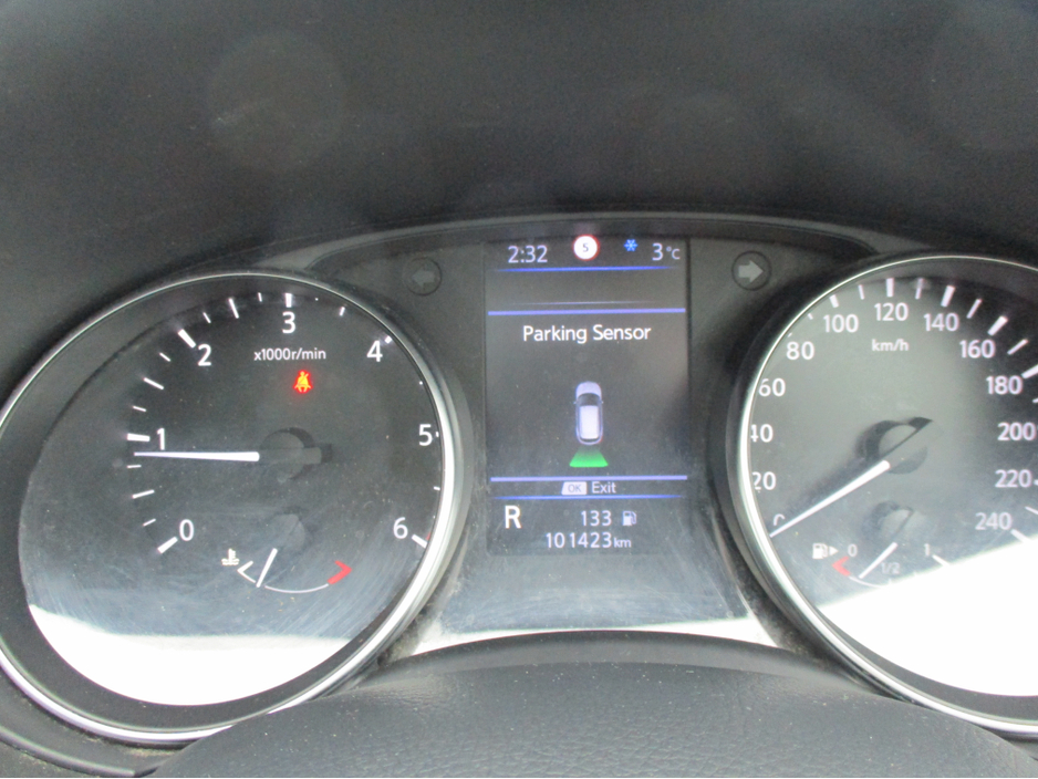 2020 Nissan Qashqai - image 16