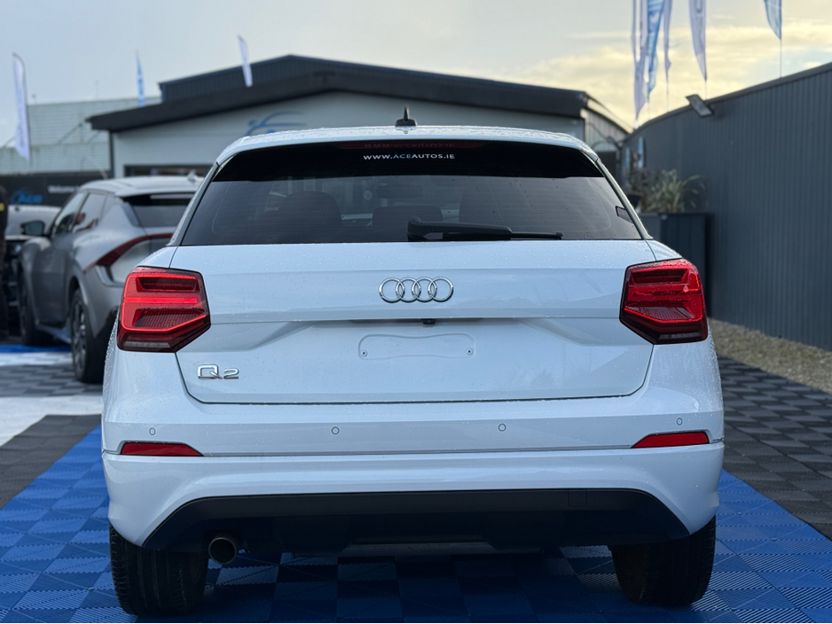 2019 Audi Q2 BLACK EDT SPORT - 1.0L PETROL - AUTO - 12M WARRANTY - CAR: 1655