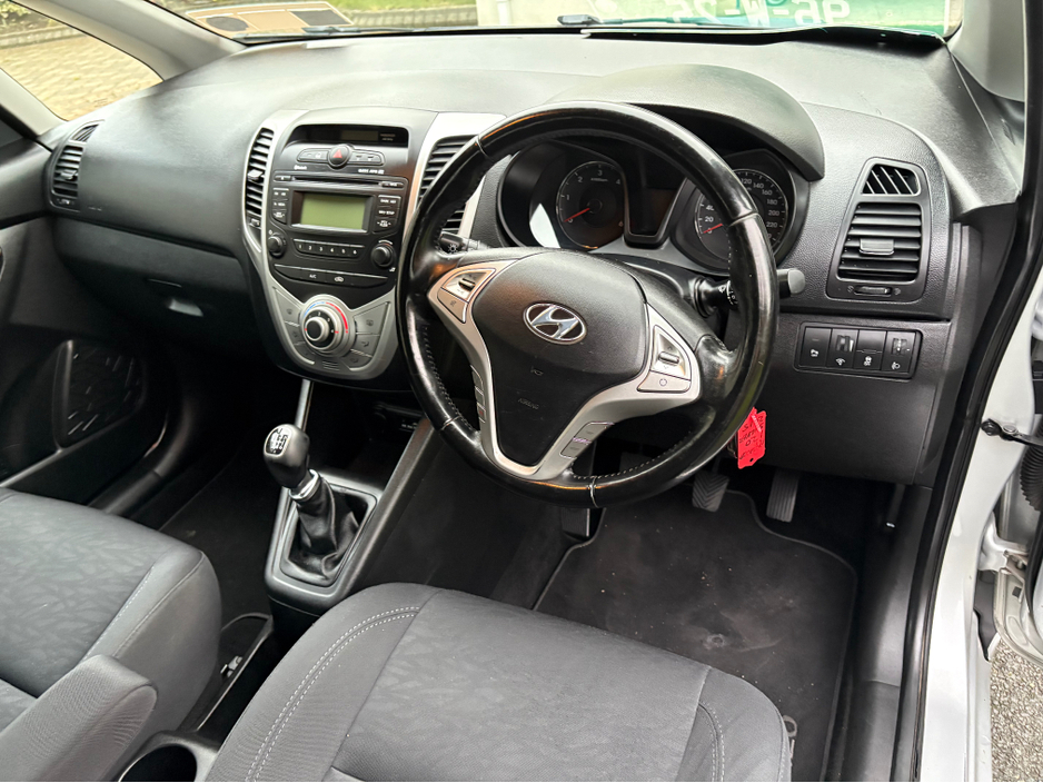 2015 Hyundai ix20 DIESEL DELUXE 5DR €5,995