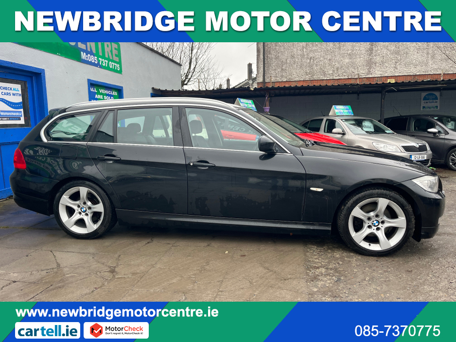 2011 BMW 3 Series E91 D EXCLUSIVE ED TOURING 5DR €3,950