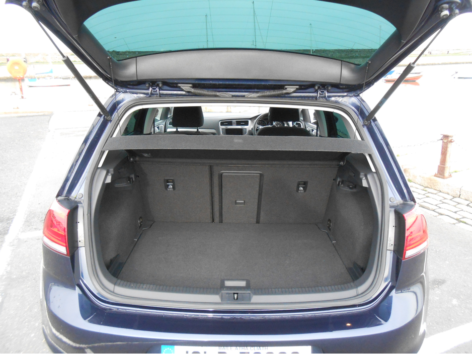 2016 Volkswagen Golf Comfort 1.2 Petrol Auto €14,995