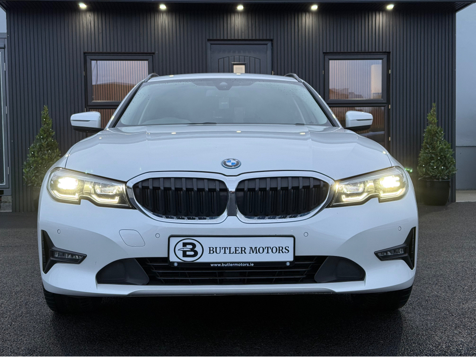 2022 BMW 3 Series SPORT PRO AUTO €26,950