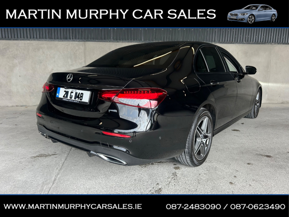 2021 Mercedes-Benz E Class - image 8