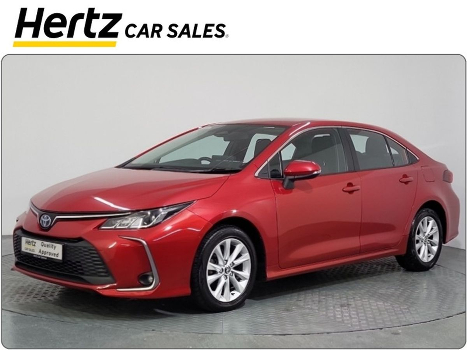 2023 Toyota Corolla LUNA SALOON 1.8 Petrol Automatic €22,795