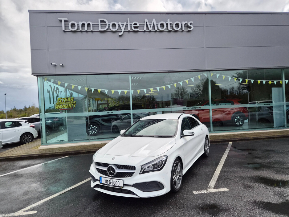 2018 Mercedes-Benz CLA Class for sale in , Ireland