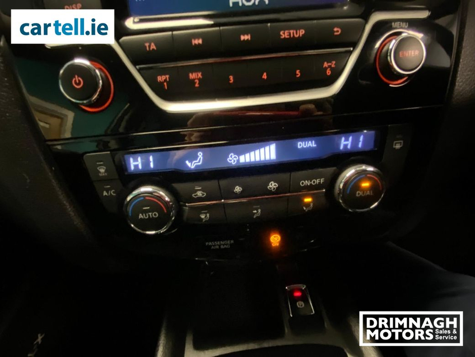 2016 Nissan X-Trail 1.6 SV 7 Seat E6 4DR