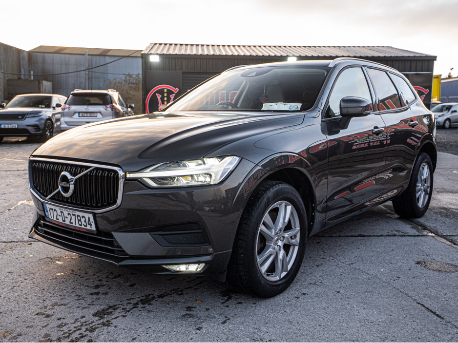 2017 Volvo XC60 172 Volvo XC60 4WD Auto/High spec/1yr warranty €26,888