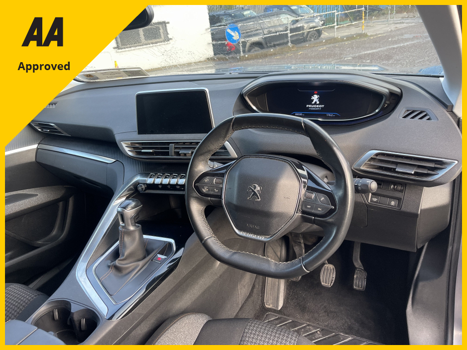 2019 Peugeot 3008 1.5HDI ACTIVE FREE DELIVERY €18,750