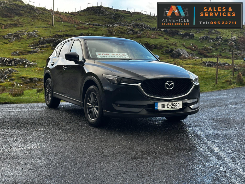 2018 Mazda CX-5 for sale in , Ireland