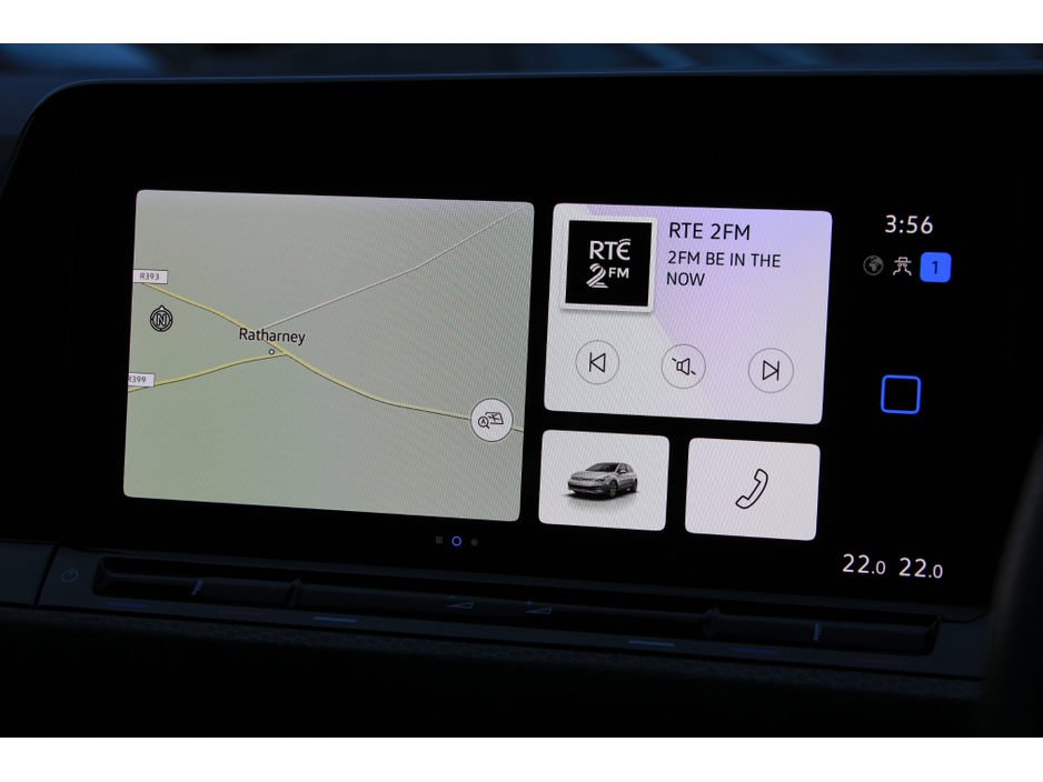 2022 Volkswagen Golf GTD 200Bhp DSG * Winter Pack €30,950