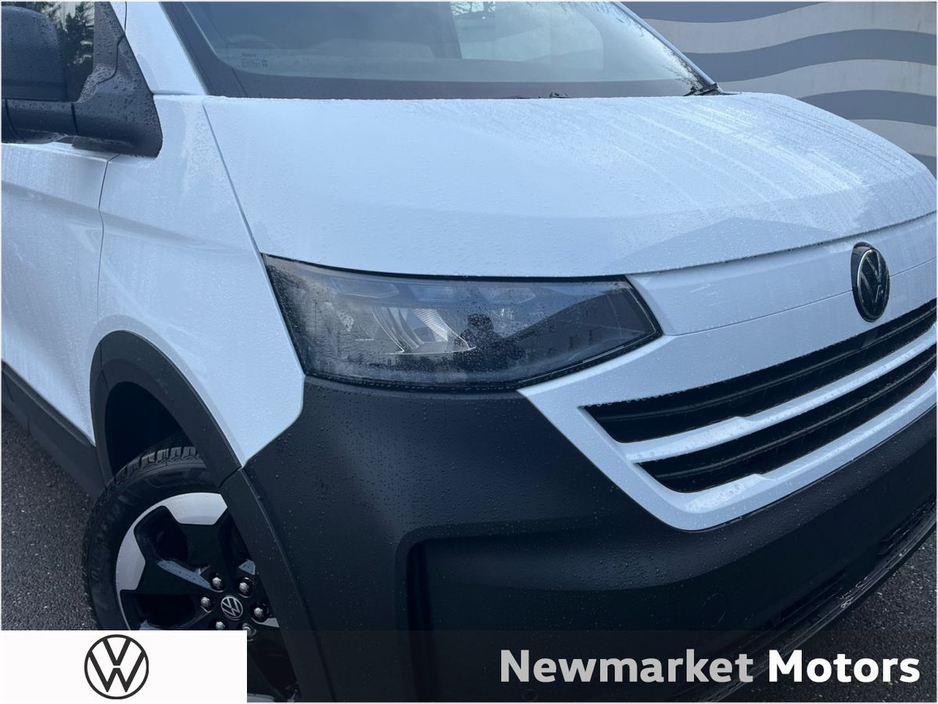 2026 Volkswagen Transporter - image 35